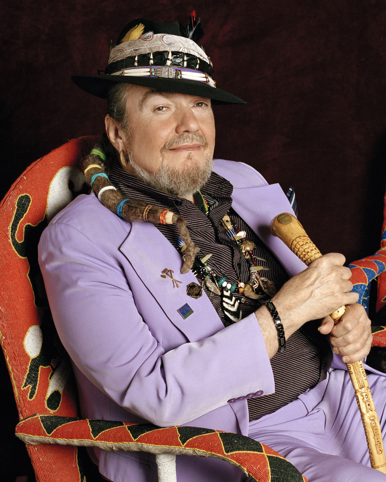 Dr. John for Red